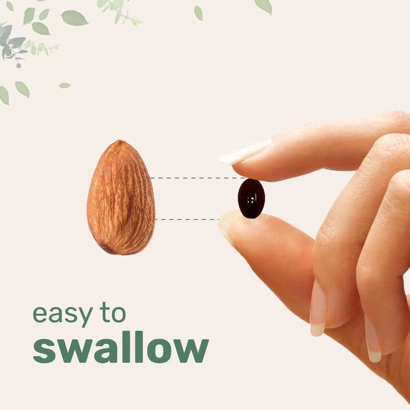 Women'S Soft Capsules & Gummies Moisturize Nourish Care for Intestinal Barrier Improve Resistance and Reduce Leakage