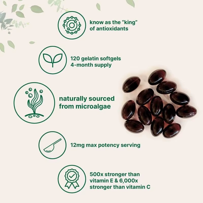 Women'S Soft Capsules & Gummies Moisturize Nourish Care for Intestinal Barrier Improve Resistance and Reduce Leakage