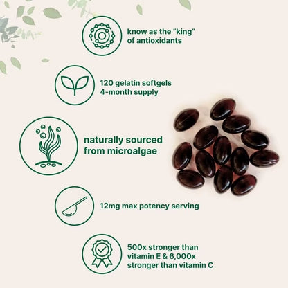 Women'S Soft Capsules & Gummies Moisturize Nourish Care for Intestinal Barrier Improve Resistance and Reduce Leakage